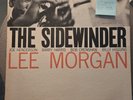 Lee Morgan The Sidewinder vinyl LP 1964 MONO 1st press BL Note VAN GELDER w/ EAR