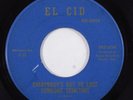 Northern Soul Crossover Soul 45 CHANCELLORS Everybody's Got... EL CID HEAR i