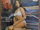 ANDRES DE COLBERT Y SU ORQ - Dame Nena / RARE CUMBIA LOBOS AL ESCAPE COVER LP