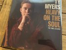 Ty Myers Heavy On The Soul • Autographed Signed Limited Edition Vinyl • NWT New