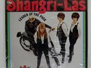SHANGRI-LAS LEADER OF THE PACK RED BIRD RB20101 US SHRINK VINYL LP