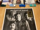 The Best Of Bread Misty-White Vinyl LP Sealed (Bernie Grundman Mastering)