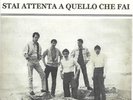 THE DREAMERS - STAI ATTENTA A QUELLO CHE FAI /NON M'IMPORTA (ULTRA RARO BEAT)