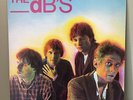 The dB's - Stands For Decibels LP UK 1981 power pop R.E.M. Big Star EX/EX