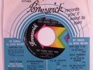 Soul Jazz Mod 45 YOUNG HOLT TRIO Ain't There Something... BRUNSWICK HEAR i