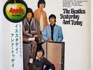 BEATLES YESTERDAY...... AND TODAY APPLE AP80061 Japan OBI VINYL LP