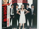 BLONDIE PARALLEL LINES CHRYSALIS WWS81139 Japan OBI VINYL LP