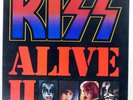 KISS ALIVE II CASABLANCA 19S3 Japan VINYL 2LP
