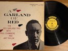 RED GARLAND A Garland Of Red PRESTIGE RVG