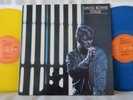 DAVID BOWIE Stage NM YELLOW COLOURED VINYL LIVE heroes DUTCH ORIGINAL RCA 2 LP