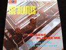 BEATLES Please Please Me UK mid-60s pressing STEREO LP Y/B Parlophone *MINT-*
