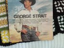 George Strait LP MCA Country Vinyl Record Amarillo By Morning