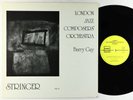 London Jazz Composers Orchestra, Barry Guy - Stringer LP - FMP Germany