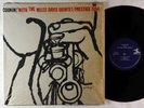 Miles Davis Quintet - Cookin' LP - Prestige - PR 7094 Mono RVG VG+ Shrink