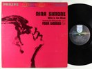 Nina Simone - Wild Is The Wind LP - Philips - PHS-600-207 Black Label DG