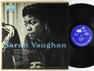 Sarah Vaughan - S/T LP - EmArcy - MG 36004 Mono DG