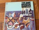 The Dave Brubeck Quartet Gone With The Wind And Time Out Vinyl Record SIGNED??