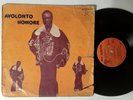 HONORE AVOLONTO | Benin | Raw  | Afrobeat | Soukous | Dancefloor | LP HEAR
