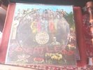 THE BEATLES   -     Sergeant Pepper,         RARE UK PICTURE DISC LP....... EX