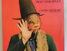 CAPTAIN BEEFHEART - TROUT MASK REPLICA + X 2 LPS - 1978 - GERMAN RE-ISSUE - EX