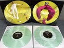 Harry Styles Fine Line Limited Edition Coke Bottle Green Clear Vinyl Record 2 LP