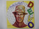 Devo Q: Are We Not Men? A: We Are Devo  Warner Bros. P-10591W Japan  VINYL LP