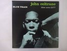 John Coltrane Blue Train Blue Note BST-81577 Japan  VINYL LP