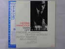 Herbie Hancock Takin' Off Blue Note BNJ-71015 Japan promo VINYL LP OBI