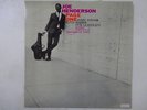 Joe Henderson Page One Blue Note BNJ 71024 Japan Promo VINYL LP