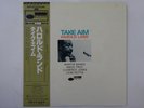 Harold Land Take Aim Blue Note GXK-8174 Japan  VINYL LP OBI