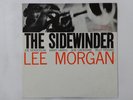Lee Morgan The Sidewinder Blue Note GXF 3015 Japan  VINYL LP