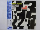 Horace Parlan Us Three Blue Note BN 4037 Japan  VINYL LP OBI