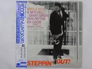 Harold Vick Steppin' Out  Blue Note BN 4138 Japan  VINYL LP OBI