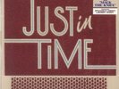 GROFF, Jonathan - Just In Time (Original Broadway Cast Recording) - Vinyl (2xLP)