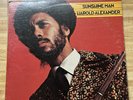 HAROLD ALEXANDER - SUNSHINE MAN - 1971 FLYING DUTCHMAN FD  10145