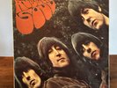 The Beatles Rubber Soul ￼ Vinyl Record 1965 First Pressing Uk Stereo F-G+