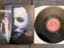 Halloween 5 Original Soundtrack 1989 Vinyl Alan Howarth John Carpenter Rare LP