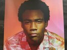 Childish Gambino Because the Internet Vinyl Rare 2014 RSD 2LP Script Unplayed