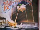 Jeff Wayne's The War Of The Worlds VINYL 2xLP Album, Gatefold (1978) AU *Etched*