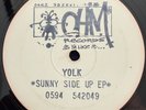 Yolk – Sunny Side Up EP - Rare 1992 UK Hardcore