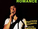 JONATHAN RICHMAN & THE MODERN LOVERS Rockin' & Romance  Vinyl RARE LP Long OOP