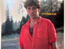 JONATHAN RICHMAN & THE MODERN LOVERS Its Time For RARE LP long OOP