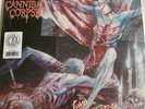 Cannibal Corpse - Tomb Of The Mutilated white colored vinyl LP UK import