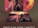 SUZI QUATRO FREEDOM 3-COLOUR LP VINYL + SIGNED ART PRINT VERY LIMITED 250 COPIES