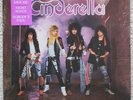 CINDERELLA - NIGHT SONGS VINYL LP SEALED 1st PRESS 1986 ORIG HYPE STICKER