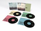 Oasis - TIME FLIES - Vinyl 4 LP Box Set 1994-2009 Best Of Greatest Hits NEW