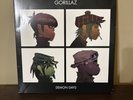 Gorillaz - Demon Days Double Vinyl LP  Parlophone 0724387383814