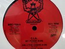 C.I.A. - My Posse 12” Kru’-Cut Ice Cube ex