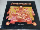 Black Sabbath  - Sabbath Bloody Sabbath lp Vinyl - Early UK Press