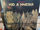 Radiohead Kid A Mnesia Vinyl Record Album Collectible Vinyl LP Music SEALED